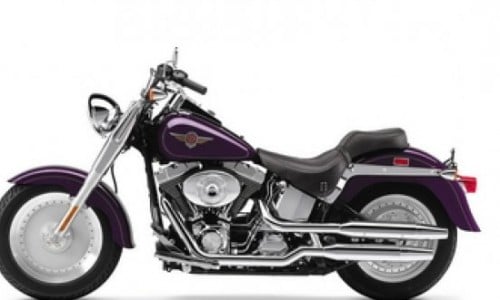 Harley Davidson Chopper 3d Model Free