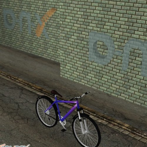 Bicycle 3d Model Free