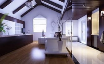 Modern Design Living Room 3d Max Model Free