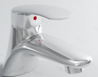 Bathroom Faucet 3d Max Model Free