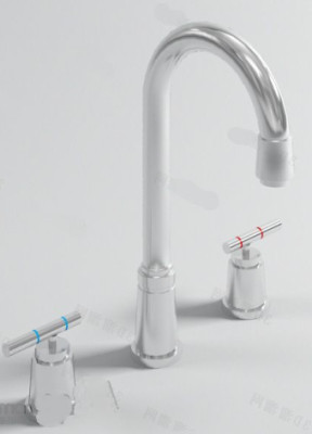 Senior Faucet 3d Max Model Free