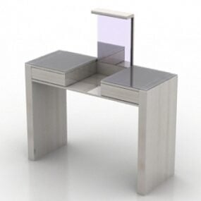 Model 3D stołu