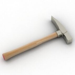 Claw Hammer 3d-modell