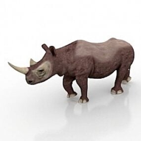 Rhino 3d модель