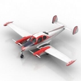 Aeroplane 3d model