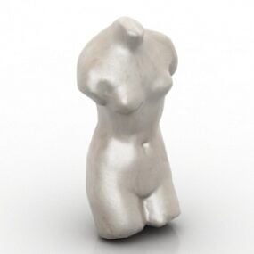 Venus Sculpture 3d-malli