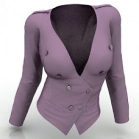 דגם 3D Suit Jacket