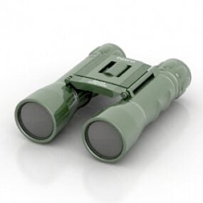 Binoculars 3d model