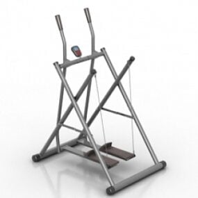 Gym 3d-model