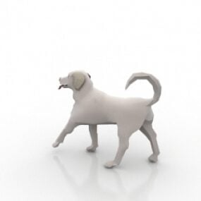 Model 3D psa