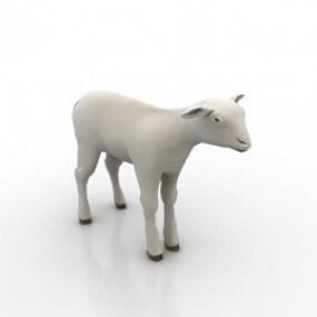 Model 3d Lamb