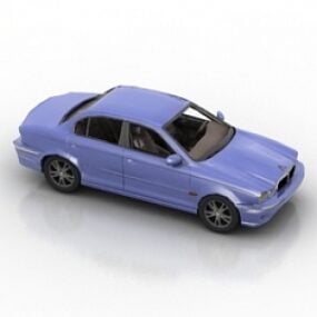 Modelo 3D do carro