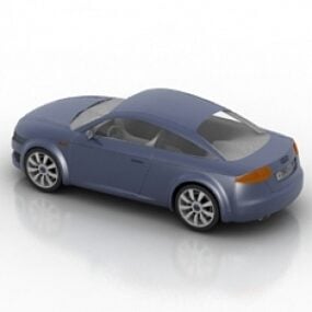نموذج سيارة أودي نوفولاري ثلاثي الأبعاد