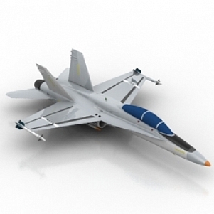 飛行機のない3dモデル 3ds Gsm Open3dmodel 34