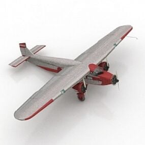 飞机 3d 模型