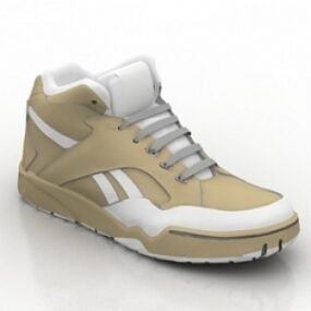 Sneakers 3d-modell