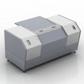 打印机 3d 模型
