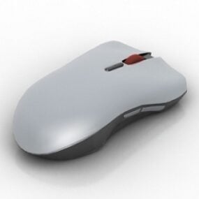 3D model myši