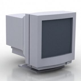 Model 3D Monitor