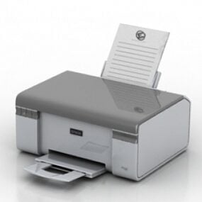 Printer 3d model