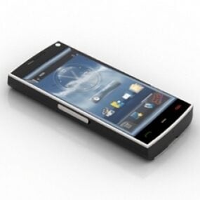 Mobile Phone 3d model
