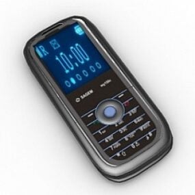 Smart Phone 3d model