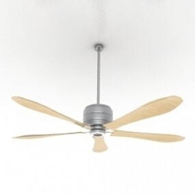 Ceiling Fan 3d model