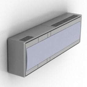 Model 3D Air Conditioner