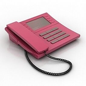 90 Telefon 3D-Modell