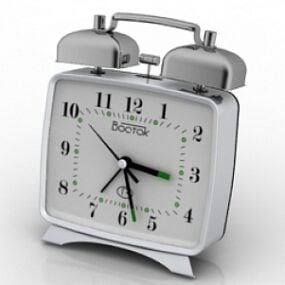 Väckarklocka 3d-modell