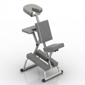 椅子3Dモデル