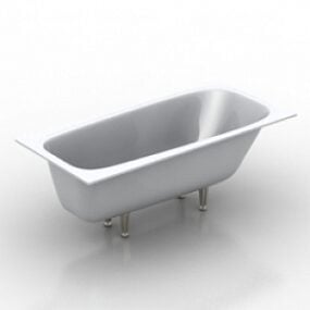 Model 3D Bath
