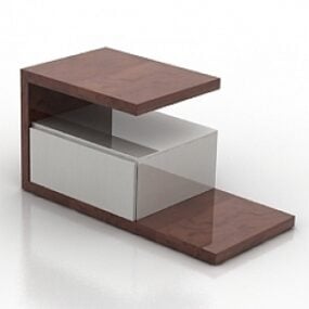 Simple Shelf 3d model