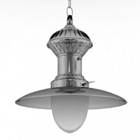 Moretti Luce Ceiling Lamp 3d model