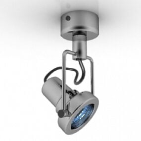 Ceiling Spot Lamp 3d model
