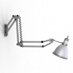 Desk Lamp 3d model