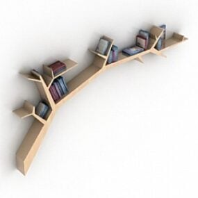 Plank 3D-model