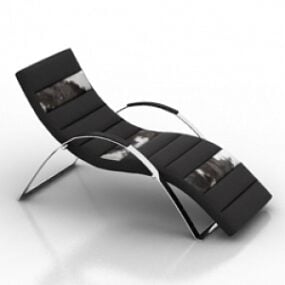 Lounge 3d-modell