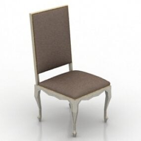 modelo 3d da cadeira