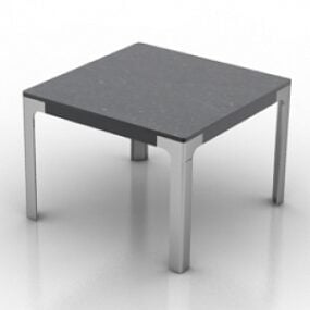 テーブル3Dモデル