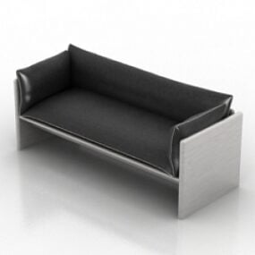 Divan Sofa 3d-modell