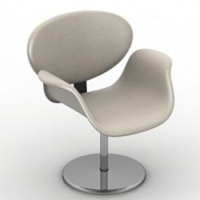 肘掛け椅子 3D モデル