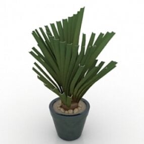 植物2 3d模型