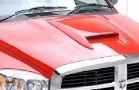 Dodge Ram Car 3D-Modell