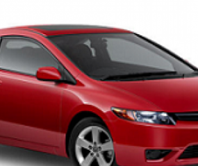 Honda Civic-auto 3D-model