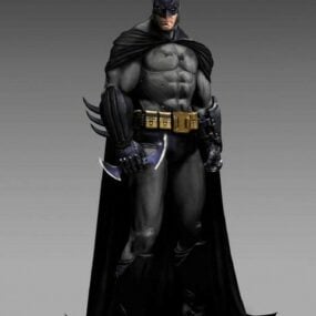 Batman modèle 3D