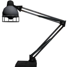 Bordlampe 3d model