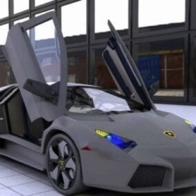 Lamborghini 3d-modell