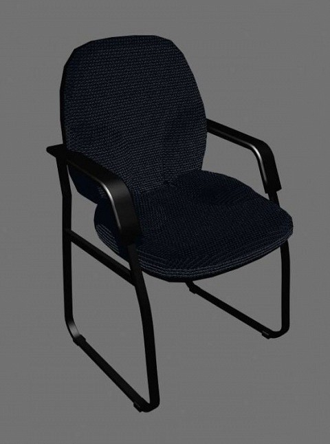 Типовий офісний стілець