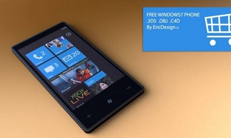 Windows Phone的7